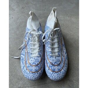 Unbranded Men's Soccer Cleats Futbol Sneakers Non-Slip Indoor Unisex Size 11